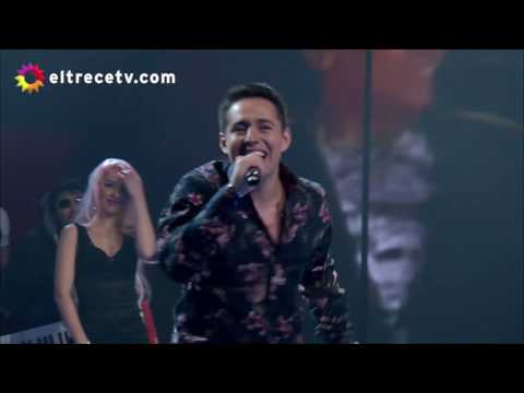 ¡Como Oyarbide! Un Pablito Ruiz que quiere ser juez se animó a cantar y a bailar