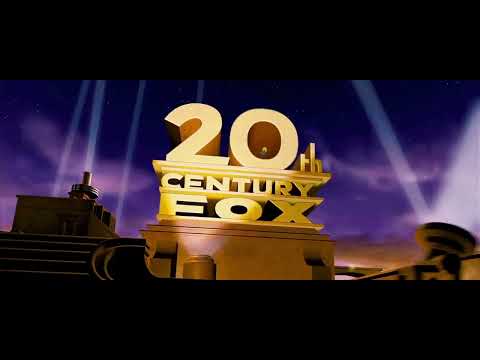 20th Century Fox (The Simpsons/X-Men Mashup)