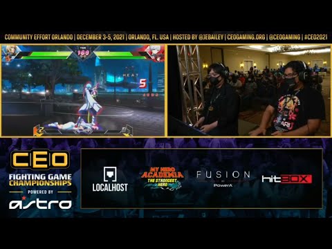 CEO2021 BBTAG Top 8  -  HCH MONKEY4012 vs LLON_NU13