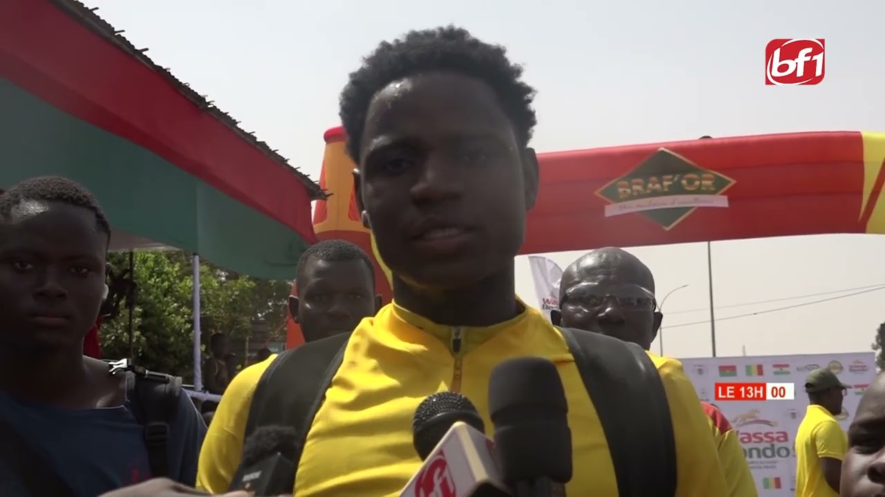 Cyclisme : Le Burkina remporte le 5e grand prix FASP Wassa Bondo