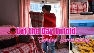 A Sunday Rhythm | Morning to Night Homemaking