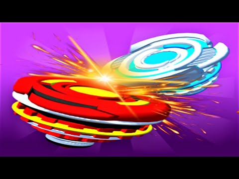 Spinner Fighter Arena GAMEPLAY (Android, iOS) - YouTube