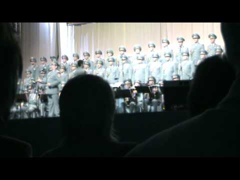 Вдоль по Питерской / Down the Piterskaya Street (soloist: Valery Gavva)