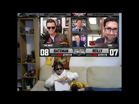 Schmoedown Reactions Ben Bateman vs Mark Reilly Top Gun Exhibition Match
