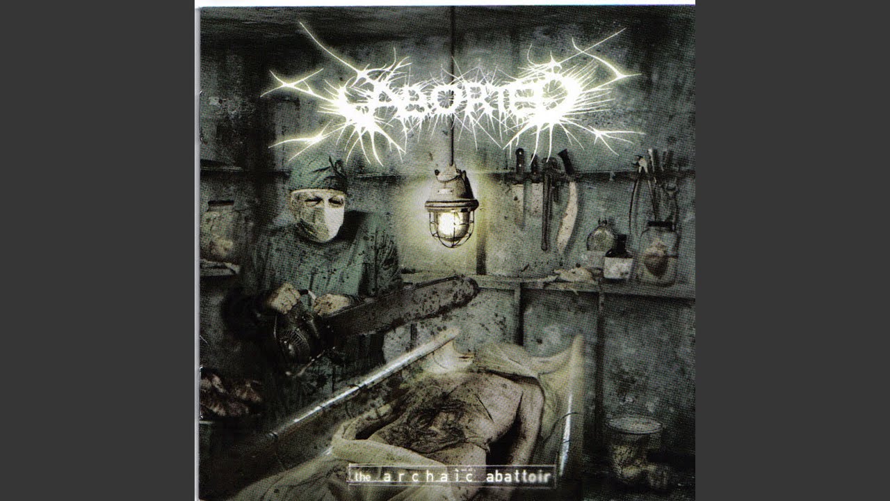 Aborted - Threading on Vermillion Deception