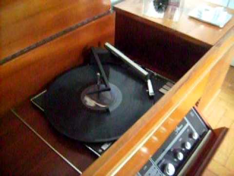 Vitrola Philips RF 685 de 1971