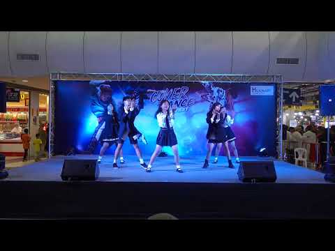 220903 [Choreo Cam] Sorceress cover IVE - LOVE DIVE @ Huamark Town Center Cover Dance 2022