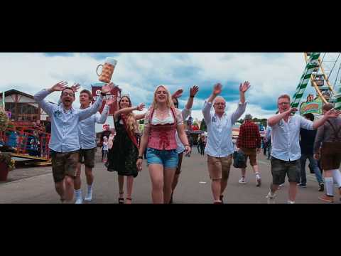 Die-Grafenberger Partyband - Dini Seel ä chli la Bambälä la (Offizielles Musikvideo)