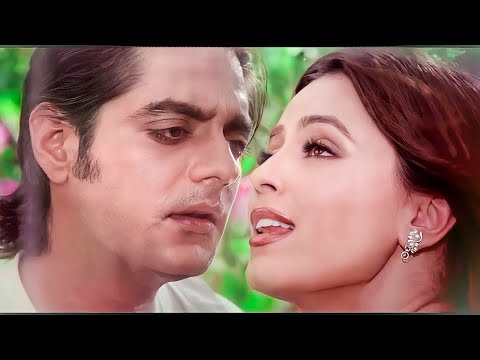 Dil Deewana Na Jane Kab Kho Gaya 4k Video Song | Daag: The Fire (1999) |Anuradha Paudwal, Kumar Sanu