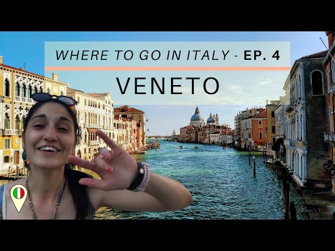 Why you should visit VENETO (the region of VENICE & much more)