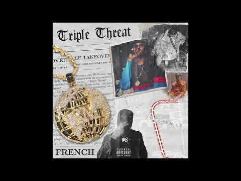 3MFrench Ft. Tjin - Grind Mode (Official Audio)
