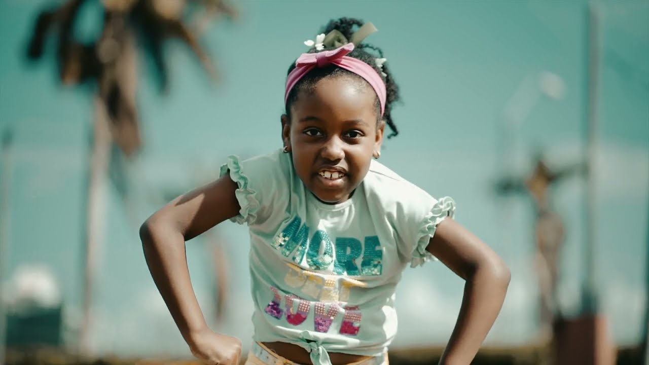 Watch AMI's New Video "Champion"