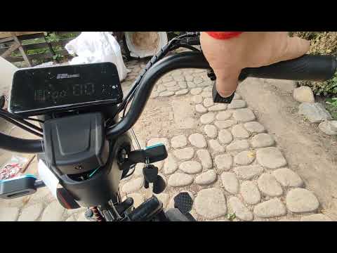 фото трицикл электро gmka. доставка 0
