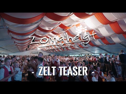 Festzelt Trailer 2023 | Zomg'heigt
