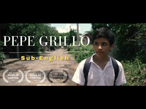 Pepegrillo | short LGTB version sub English | El Salvador 2021