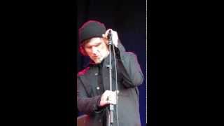 Mark Lanegan Judgment time Cactus festival 13-07-2014