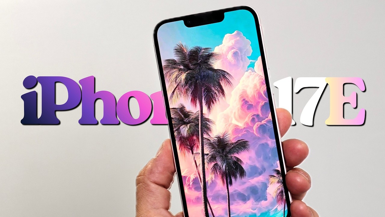 ¿POR QUÉ existe este iPhone?