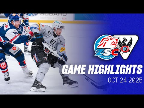 Highlights;  ZSC vs HCFG - 24.10.25