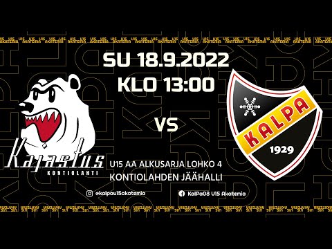 Kajastus - KalPa Indians