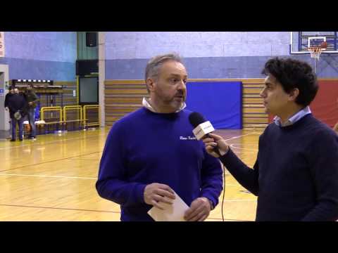 Interviste Rorai vs Sacile - 07 Gennaio 2017