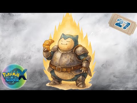 Pokémon Super X Randomlocke Ep.27 - POTENCIAAAAAAA