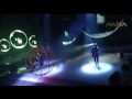 Leon Somov & Jazzu - Lower Than The Ground (Live on National Music Awards 2013)