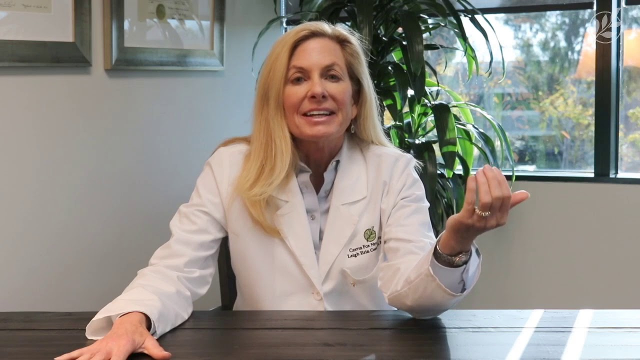 Leigh Erin Connealy MD - Peptides & Human Optimization