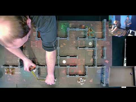 Warhammer 40k Boarding Action White Scars Vs Necrons