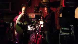 &quot;A Thousand Times&quot; by Peter Ansley, Rocking LIVE at the Pump Dec 2013