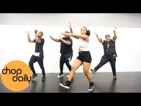 Eugy x WizKid - Soco Remix (Dance Class Video) | Steven Pascua Choreography | Chop Daily