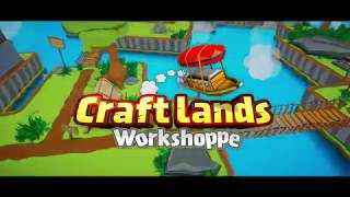 VideoImage2 Craftlands Workshoppe