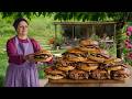 Homemade Pastrami Sandwiches Traditional Village Cooking