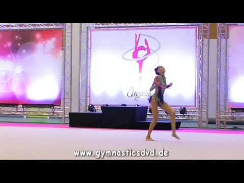 Zeynep Kirli (TUR) - Junior 06 - Eleganza Cup Utrecht 2016