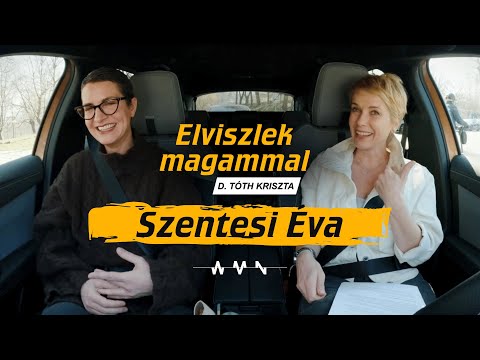 Szentesi Éva – Elviszlek magammal (BÚCSÚÉVAD – premier)