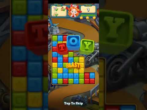 Toy Blast level 6394