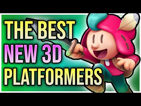 The BEST Upcoming 3D Platformers of 2023!