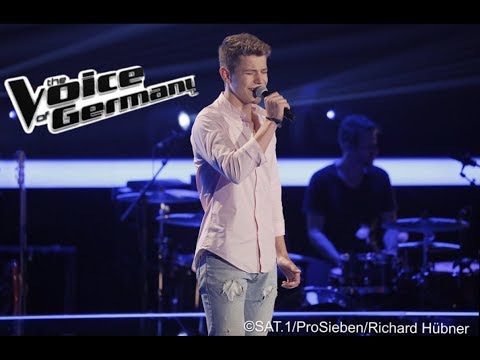 When you love someone - James TW ( Cover Gregor Hägele) The Voice of Germanys -v Blind Audition Song