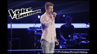 When you love someone - James TW ( Cover Gregor Hägele) The Voice of Germanys -v Blind Audition Song