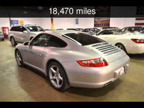 2008 Porsche 911 Carrera 4 Used Cars - Dallas,Texas - 2013-12-12