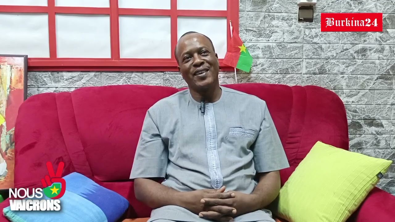 NOUS VAINCRONS | Politiques publiques : entre promesses et réalités avec Issaka Sombié