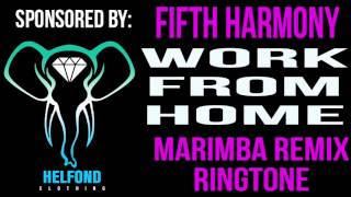 work from home marimba remix mp3 download