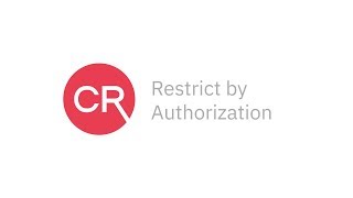 CentralReach - Restrict by Authorization