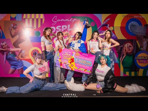 230325 THE WINGERS cover XG - Intro + SHOOTING STAR + MASCARA | @Summer Cosplay and Cover Dance 2023