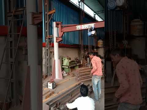 1 ton jib crane any requirement call on 9725827755