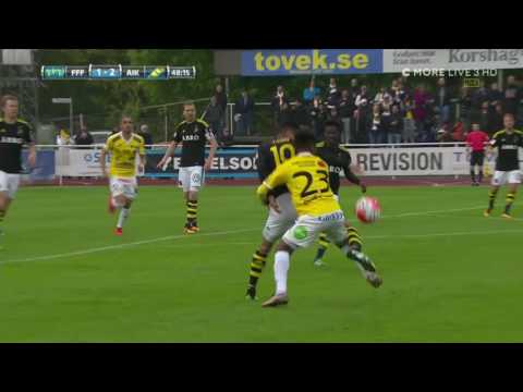 Enock Kwakwa vs AIK