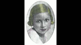 Varon Dandy.1934 por Carmelita Aubert