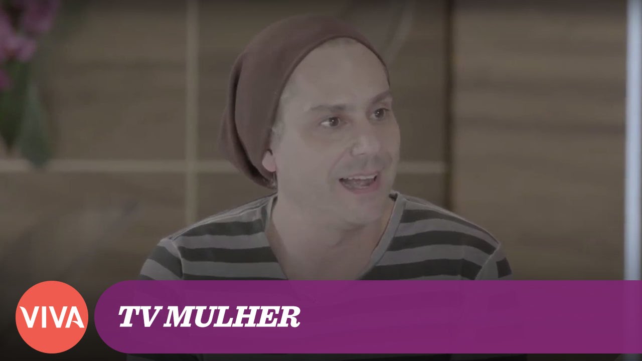 TV MULHER - ENTREVISTA ALEXANDRE NERO