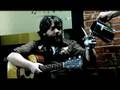 Matt Lewis  "Similes" in the studio Bend Oregon
