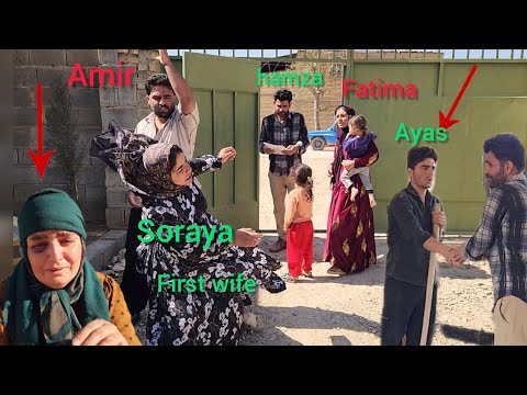 Hamza goes to Kohrig and Ayas families to find his sick missing wife. Will he find his sick wife?