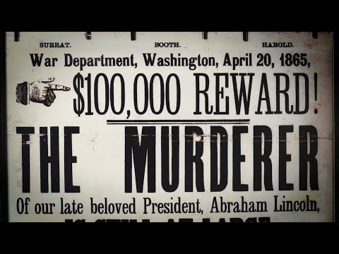 Dents Meadow | The Final Days of John Wilkes Booth